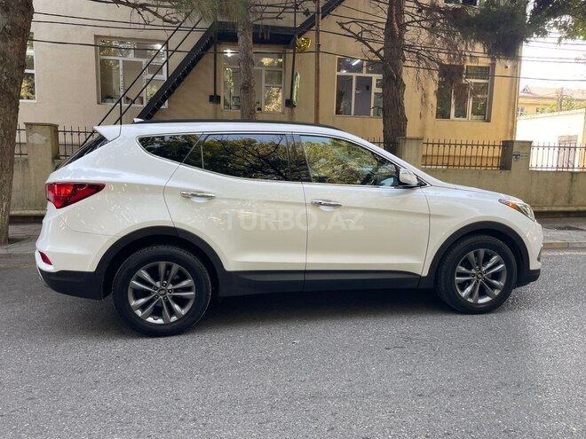 Hyundai Santa Fe 2016, 170,000 km - 2.0 л - Bakı