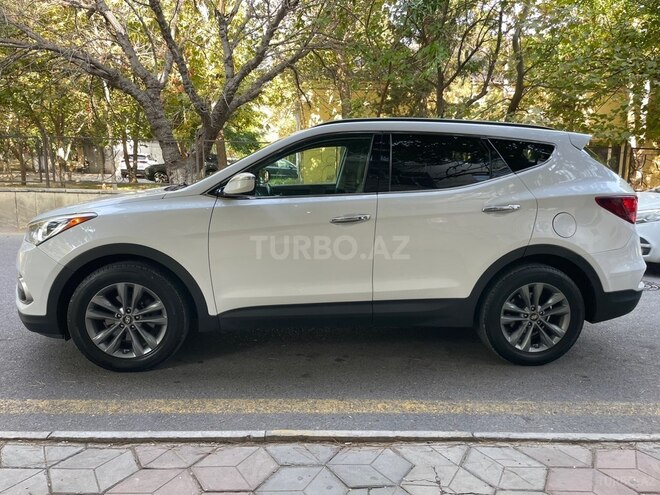 Hyundai Santa Fe 2016, 170,000 km - 2.0 л - Bakı