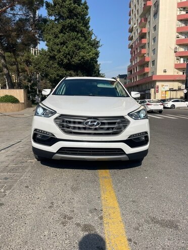 Hyundai Santa Fe 2016, 170,000 km - 2.0 л - Bakı