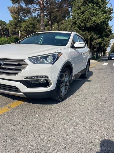 Hyundai Santa Fe 2016, 170,000 km - 2.0 л - Bakı