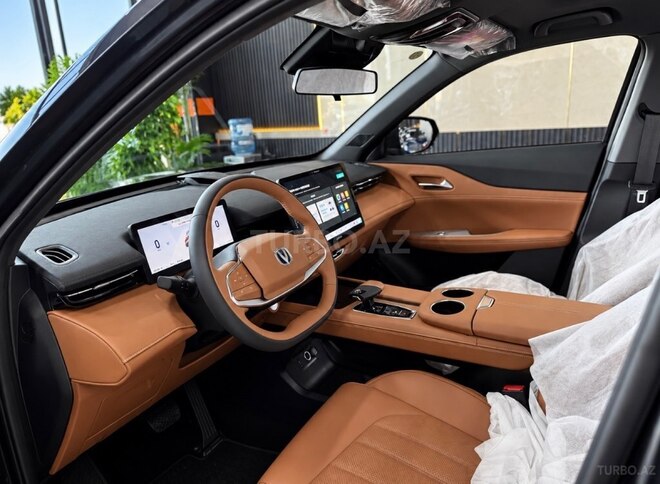 Changan  2025, 0 km - 1.5 l - Bakı