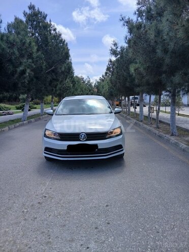 Volkswagen Jetta 2015, 110,000 km - 2.0 l - Bakı
