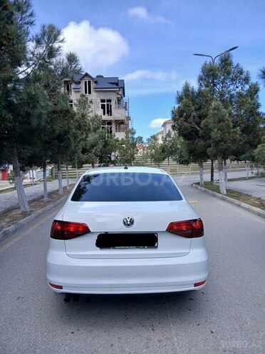Volkswagen Jetta 2015, 110,000 km - 2.0 l - Bakı