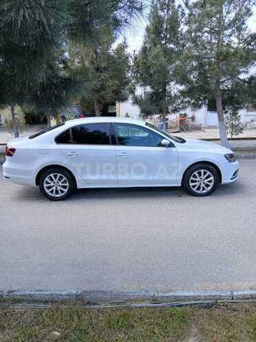 Volkswagen Jetta 2015, 110,000 km - 2.0 l - Bakı