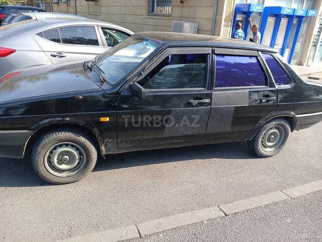 LADA (VAZ) 21099 2003, 250,000 km - 1.5 л - Qəbələ