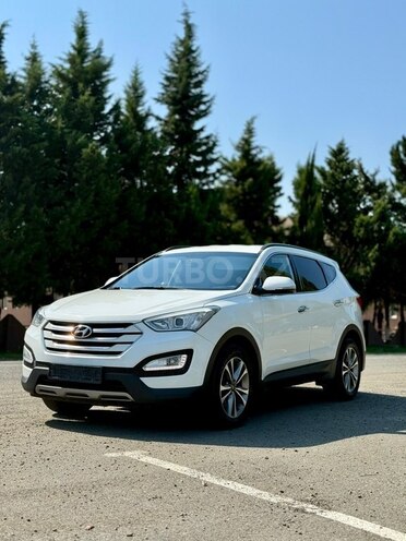 Hyundai Santa Fe 2014, 302,300 km - 2.4 l - Lənkəran