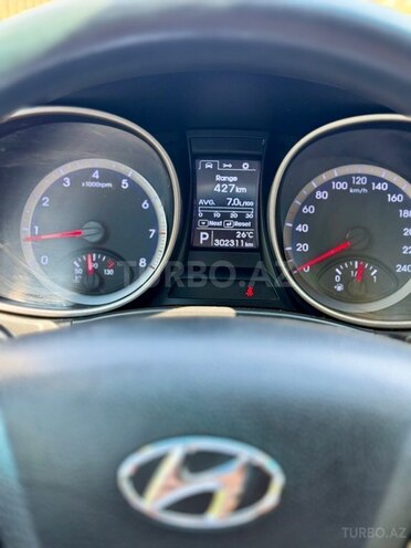 Hyundai Santa Fe 2014, 302,300 km - 2.4 l - Lənkəran