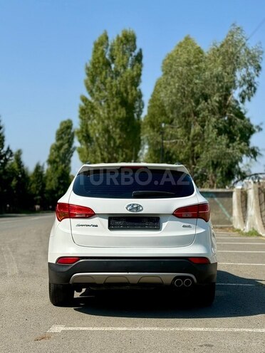 Hyundai Santa Fe 2014, 302,300 km - 2.4 l - Lənkəran