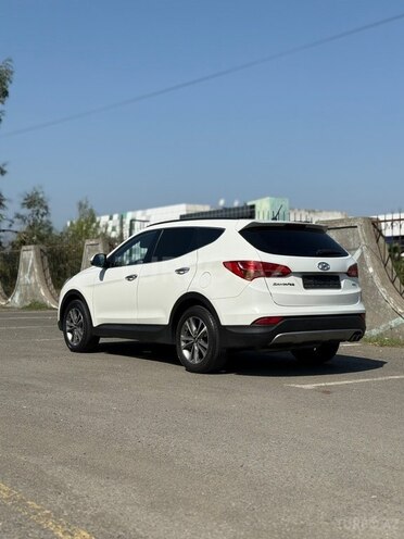Hyundai Santa Fe 2014, 302,300 km - 2.4 l - Lənkəran