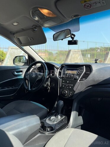 Hyundai Santa Fe 2014, 302,300 km - 2.4 l - Lənkəran