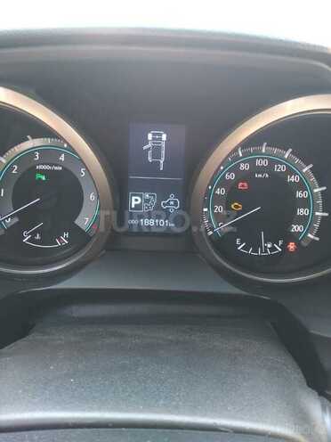 Toyota Land Cruiser Prado 2011, 188,000 km - 4.0 l - Bakı