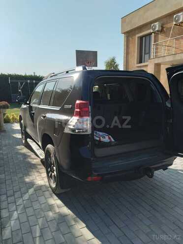 Toyota Land Cruiser Prado 2011, 188,000 km - 4.0 l - Bakı