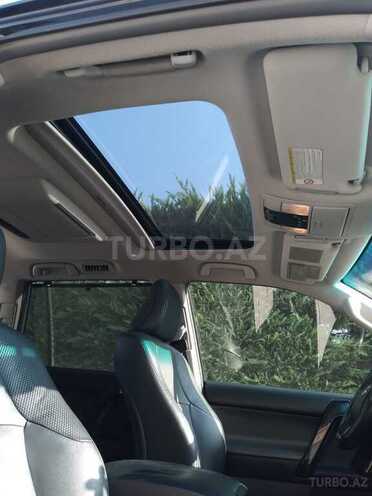 Toyota Land Cruiser Prado 2011, 188,000 km - 4.0 l - Bakı