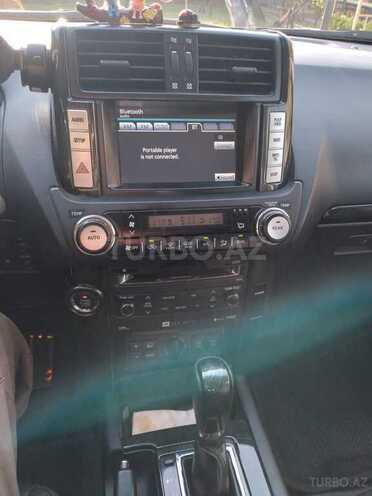 Toyota Land Cruiser Prado 2011, 188,000 km - 4.0 l - Bakı