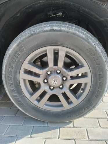 Toyota Land Cruiser Prado 2011, 188,000 km - 4.0 l - Bakı