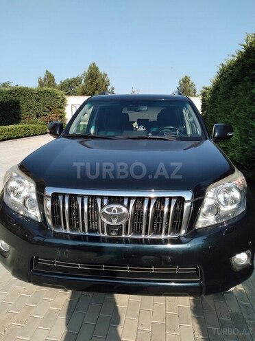 Toyota Land Cruiser Prado 2011, 188,000 km - 4.0 l - Bakı