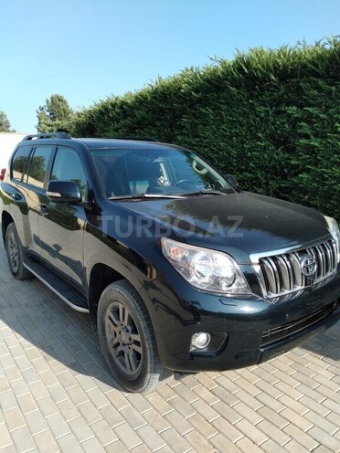 Toyota Land Cruiser Prado 2011, 188,000 km - 4.0 l - Bakı