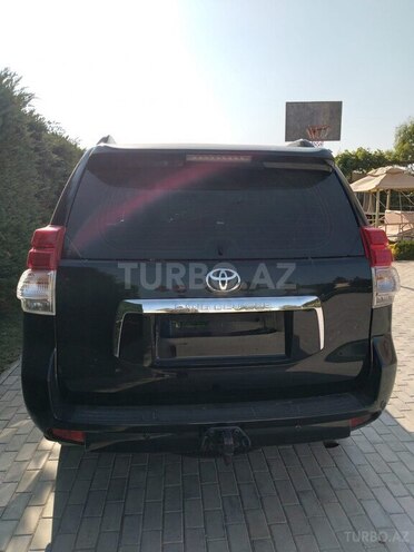 Toyota Land Cruiser Prado 2011, 188,000 km - 4.0 l - Bakı