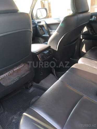 Toyota Land Cruiser Prado 2011, 188,000 km - 4.0 l - Bakı
