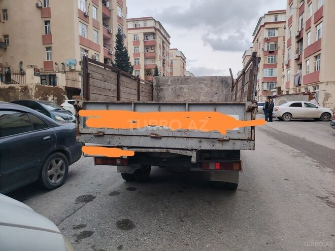 GAZ 33021 1999, 100,000 km - 2.4 l - Bakı