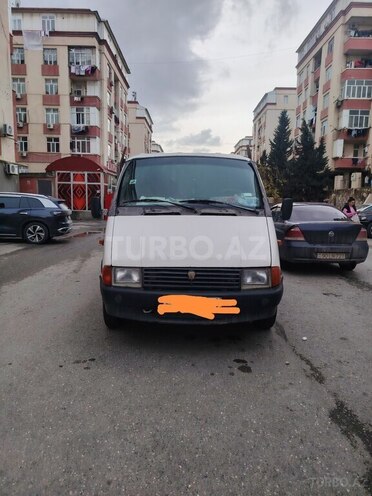 GAZ 33021 1999, 100,000 km - 2.4 l - Bakı