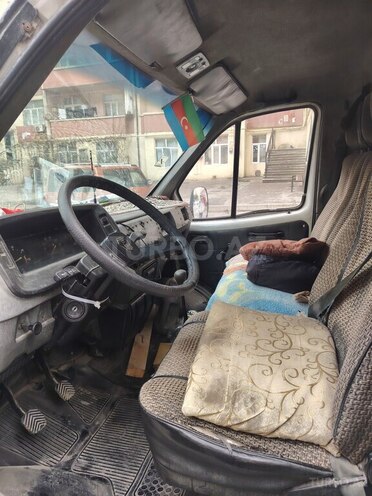 GAZ 33021 1999, 100,000 km - 2.4 l - Bakı