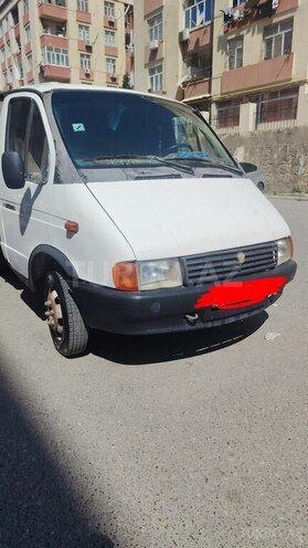 GAZ 33021 1999, 100,000 km - 2.4 l - Bakı
