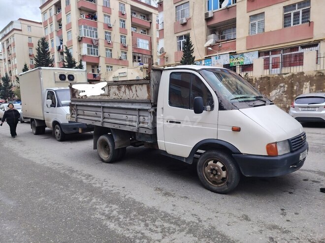 GAZ 33021 1999, 100,000 km - 2.4 l - Bakı