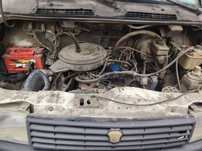 GAZ 33021 1999, 100,000 km - 2.4 l - Bakı