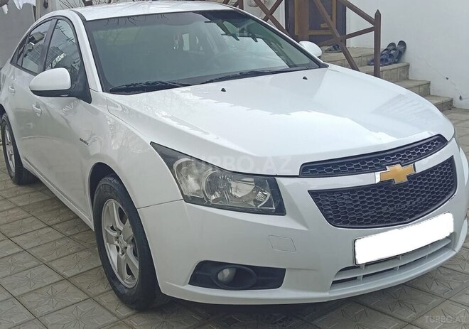 Chevrolet Cruze 2011, 262,000 km - 1.8 l - Bakı