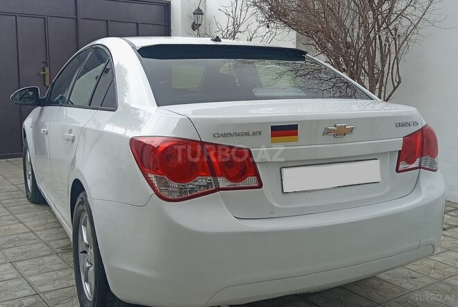 Chevrolet Cruze 2011, 262,000 km - 1.8 l - Bakı