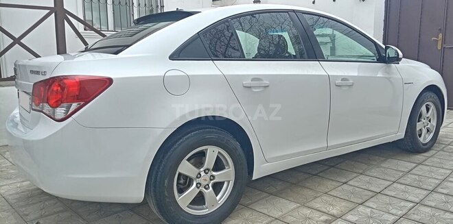 Chevrolet Cruze 2011, 262,000 km - 1.8 l - Bakı