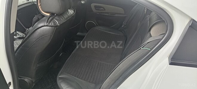 Chevrolet Cruze 2011, 262,000 km - 1.8 l - Bakı