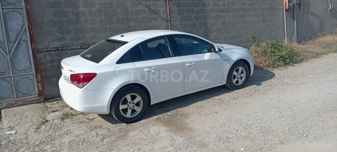 Chevrolet Cruze 2011, 262,000 km - 1.8 l - Bakı