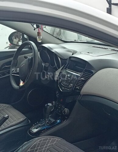 Chevrolet Cruze 2011, 262,000 km - 1.8 l - Bakı