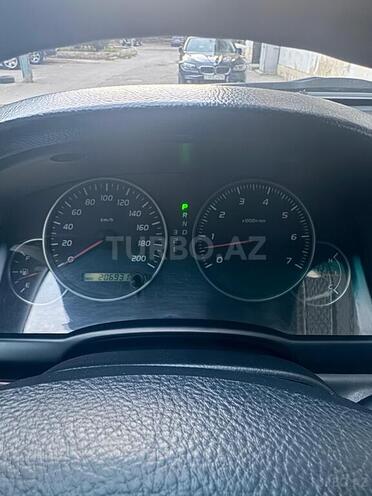 Toyota Land Cruiser Prado 2008, 206,500 km - 2.7 l - Bakı