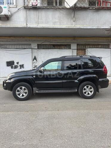 Toyota Land Cruiser Prado 2008, 206,500 km - 2.7 l - Bakı