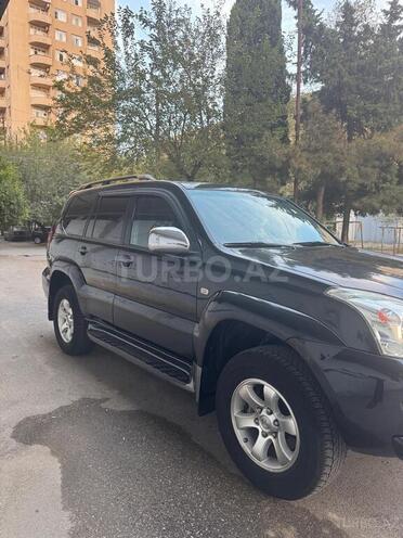 Toyota Land Cruiser Prado 2008, 206,500 km - 2.7 l - Bakı