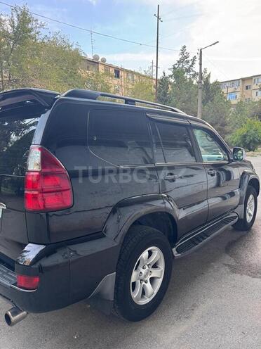 Toyota Land Cruiser Prado 2008, 206,500 km - 2.7 l - Bakı
