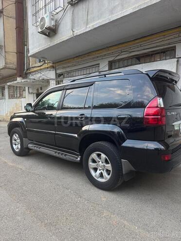 Toyota Land Cruiser Prado 2008, 206,500 km - 2.7 l - Bakı