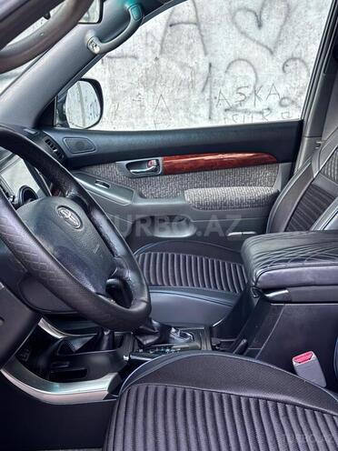 Toyota Land Cruiser Prado 2008, 206,500 km - 2.7 l - Bakı