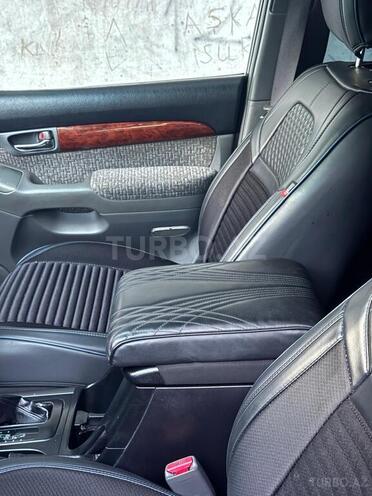 Toyota Land Cruiser Prado 2008, 206,500 km - 2.7 l - Bakı