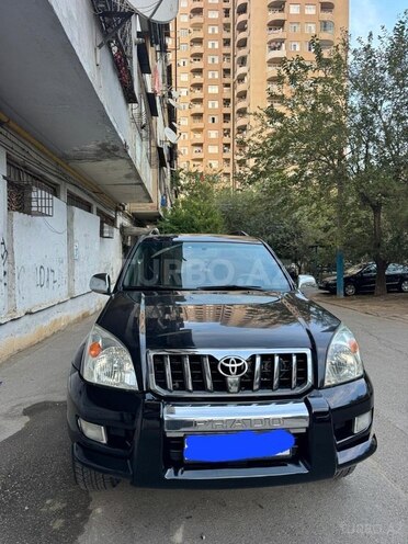 Toyota Land Cruiser Prado 2008, 206,500 km - 2.7 l - Bakı