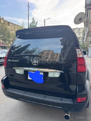 Toyota Land Cruiser Prado 2008, 206,500 km - 2.7 l - Bakı