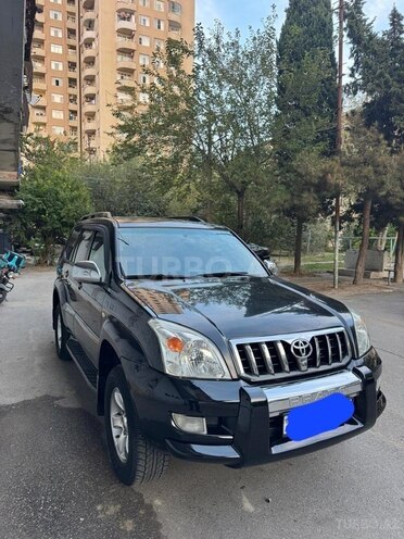 Toyota Land Cruiser Prado 2008, 206,500 km - 2.7 l - Bakı