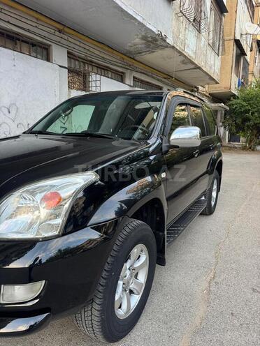 Toyota Land Cruiser Prado 2008, 206,500 km - 2.7 l - Bakı