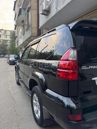 Toyota Land Cruiser Prado 2008, 206,500 km - 2.7 l - Bakı