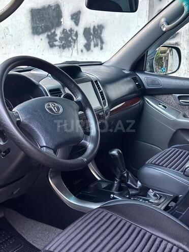 Toyota Land Cruiser Prado 2008, 206,500 km - 2.7 l - Bakı