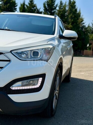 Hyundai Santa Fe 2014, 302,300 km - 2.4 l - Lənkəran