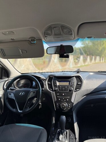 Hyundai Santa Fe 2014, 302,300 km - 2.4 l - Lənkəran